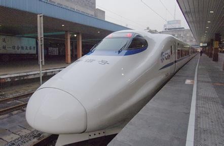 CRH2¸߳һ
