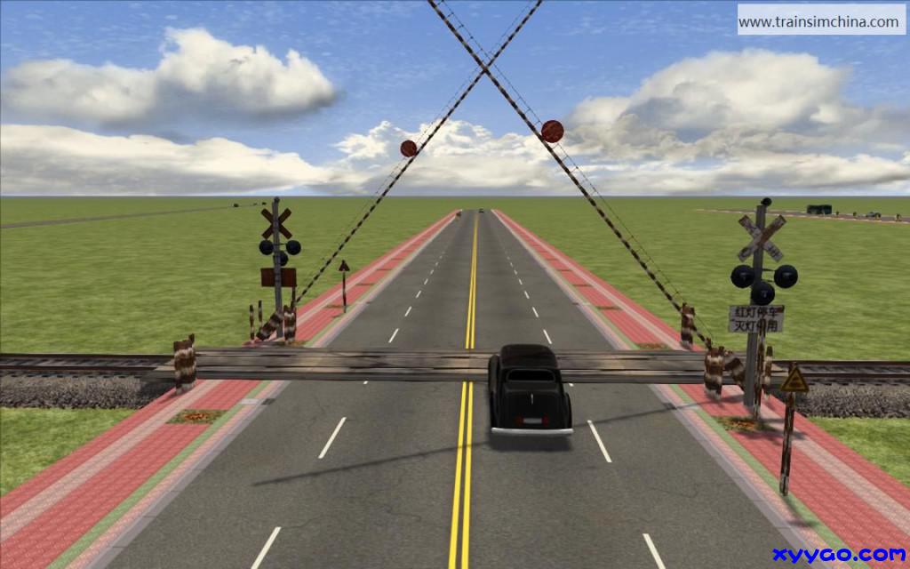 AIAG LevelCrossing Suite 02ΪʽCN Road City 03(4L11m)ЧϺ